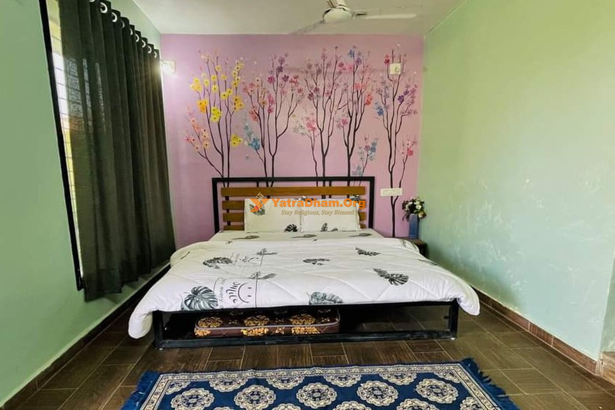 Van Vagdo Resort Statue of Unity (Bhandra) Room View