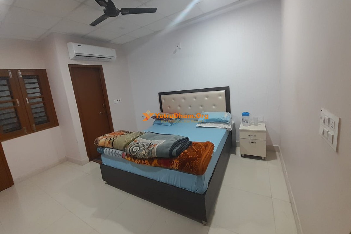 Veer Dham Haridwar 2 Bed Room View