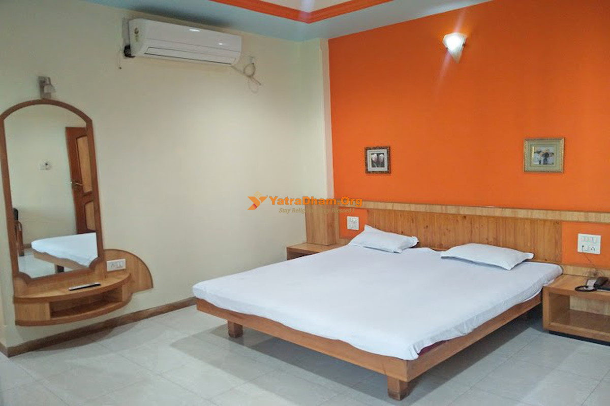Hotel Anusaya Palace Parli Vaijnath 2 Bed Room