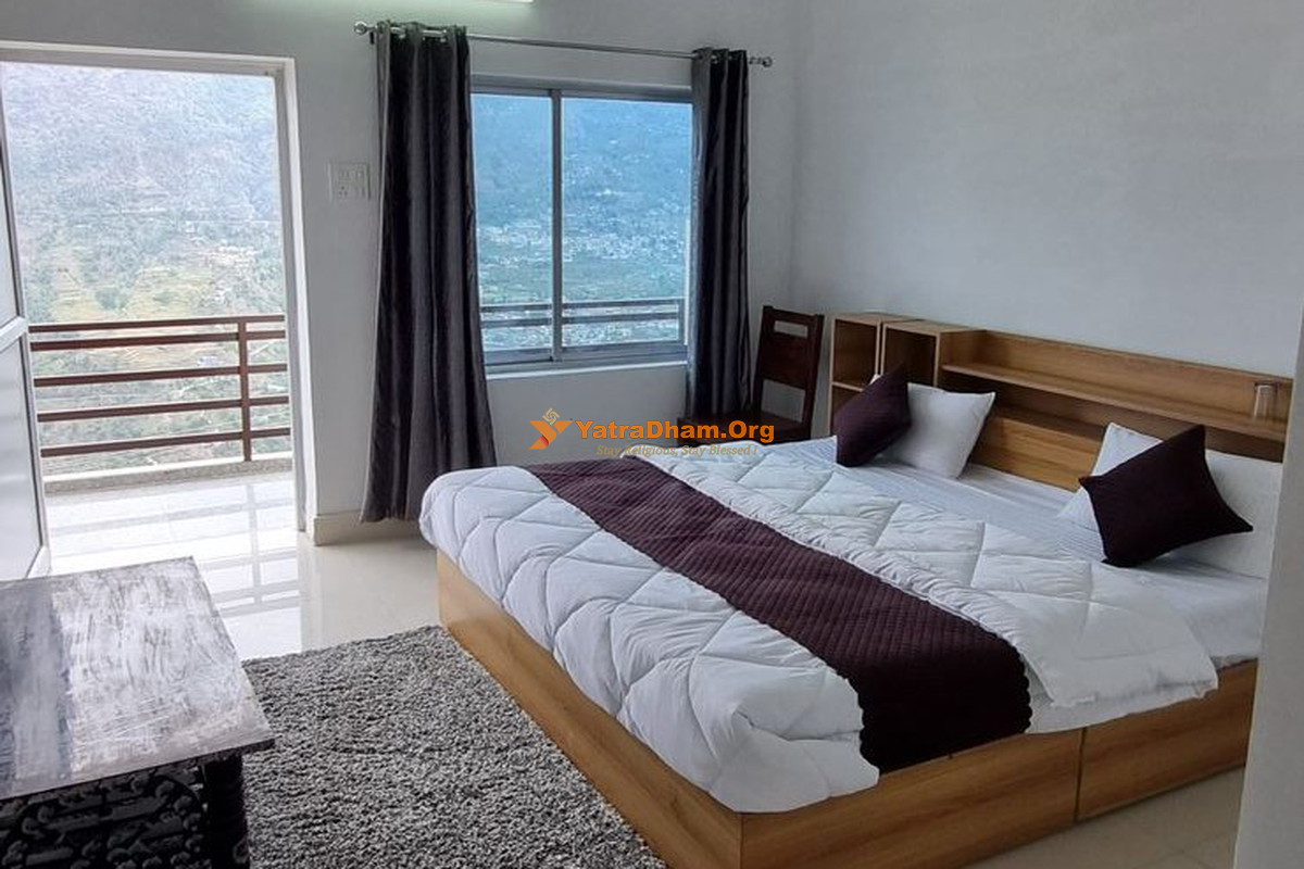 Hotel Laxmi Palace Janki Chatti (Yamunotri) 2 Bed Room