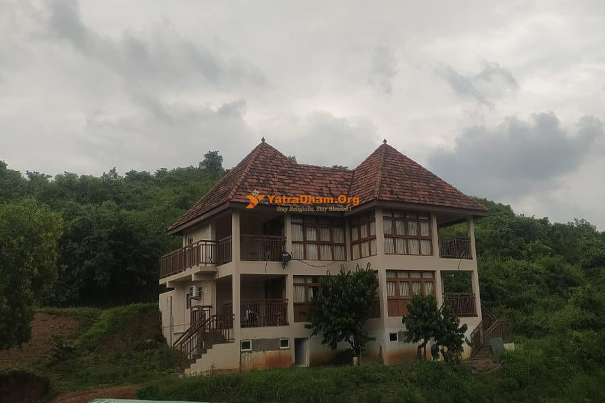 Hotel Haritha (APTDC) Lambasingi Building