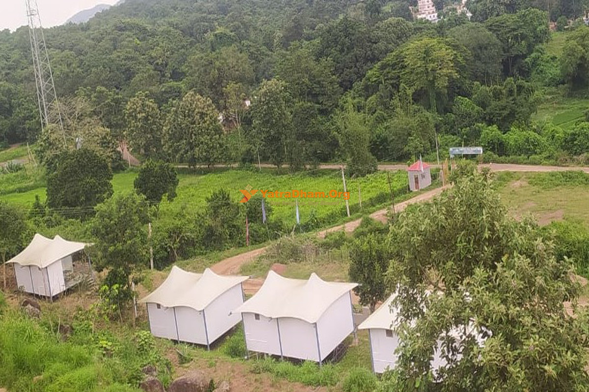 Hotel Haritha (APTDC) Lambasingi Tented Cottages