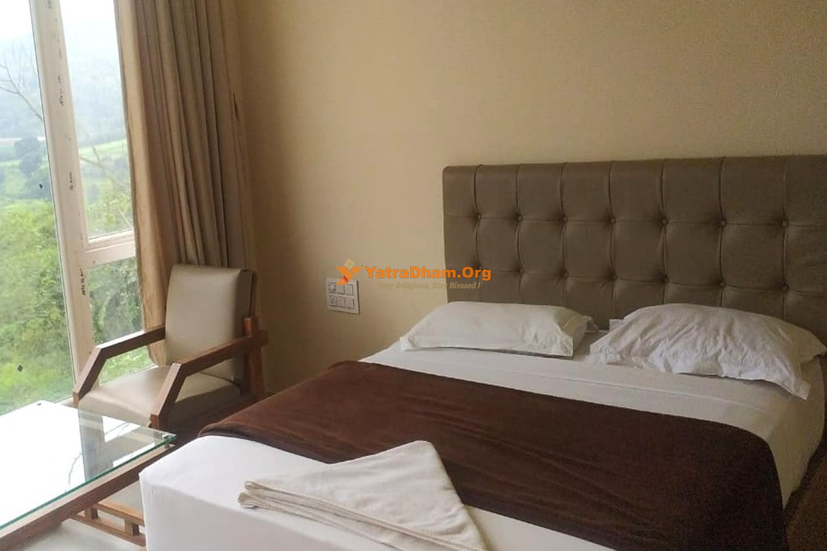 Hotel Haritha (APTDC) Lambasingi Room