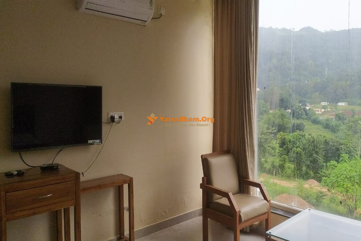 Hotel Haritha (APTDC) Lambasingi Room