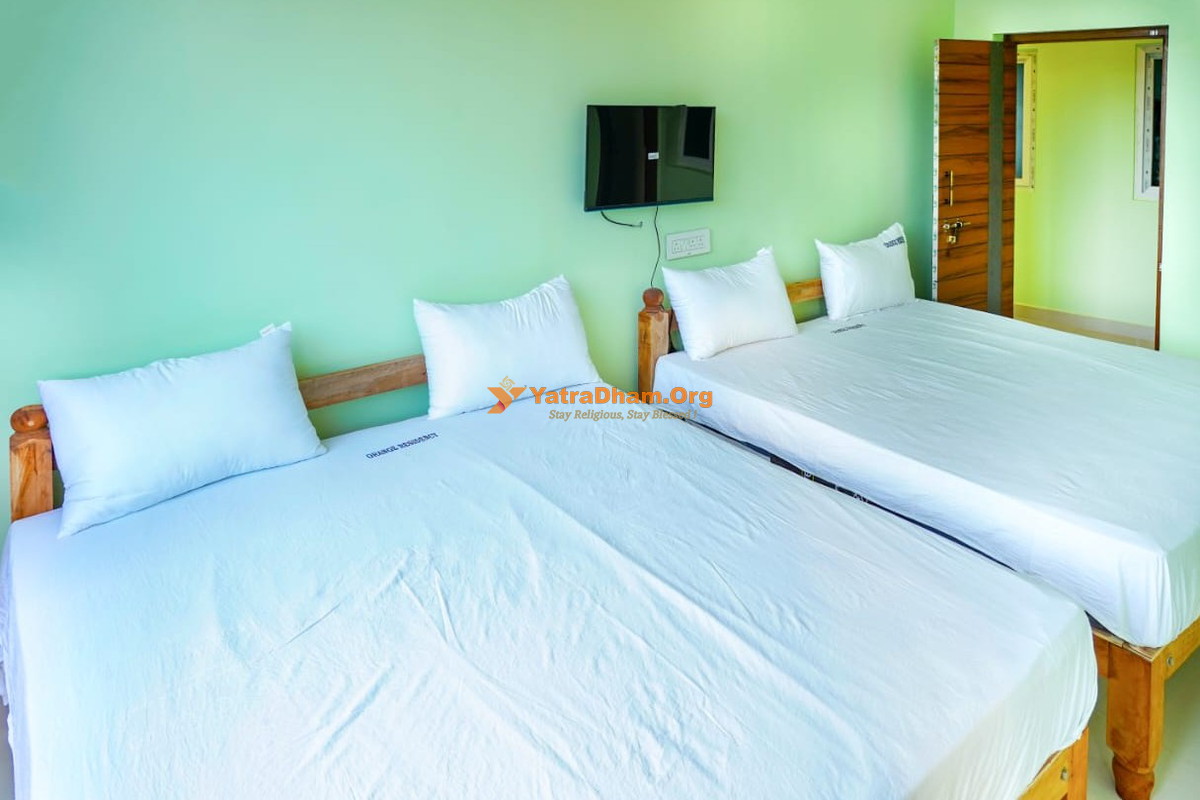 Orange Residency Rameshwaram Room