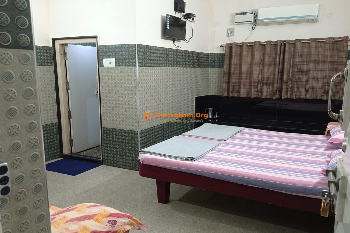 D I A V S V K P D P Samastha Tirumala 2 Bed Room