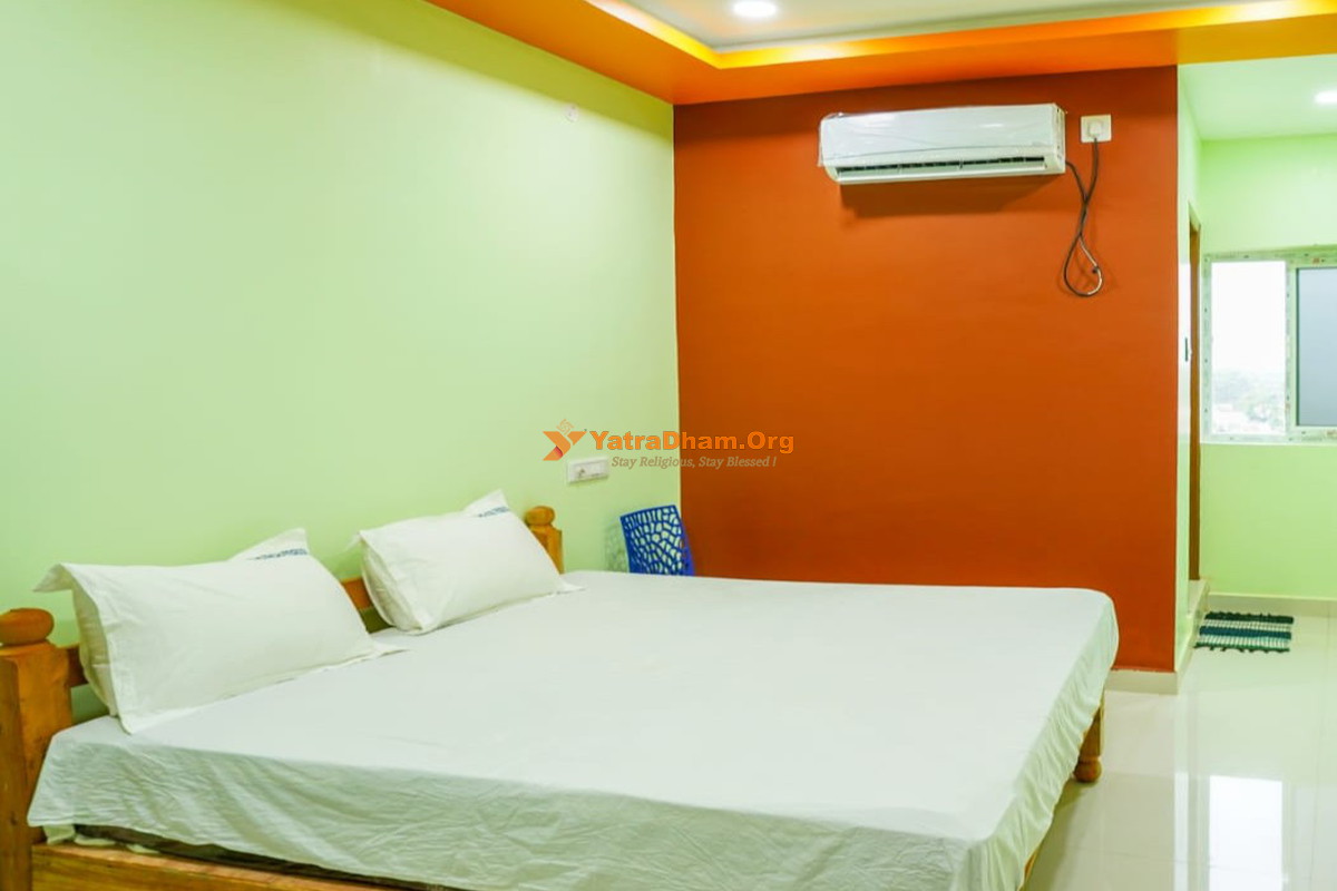 Orange Residency Rameshwaram Room