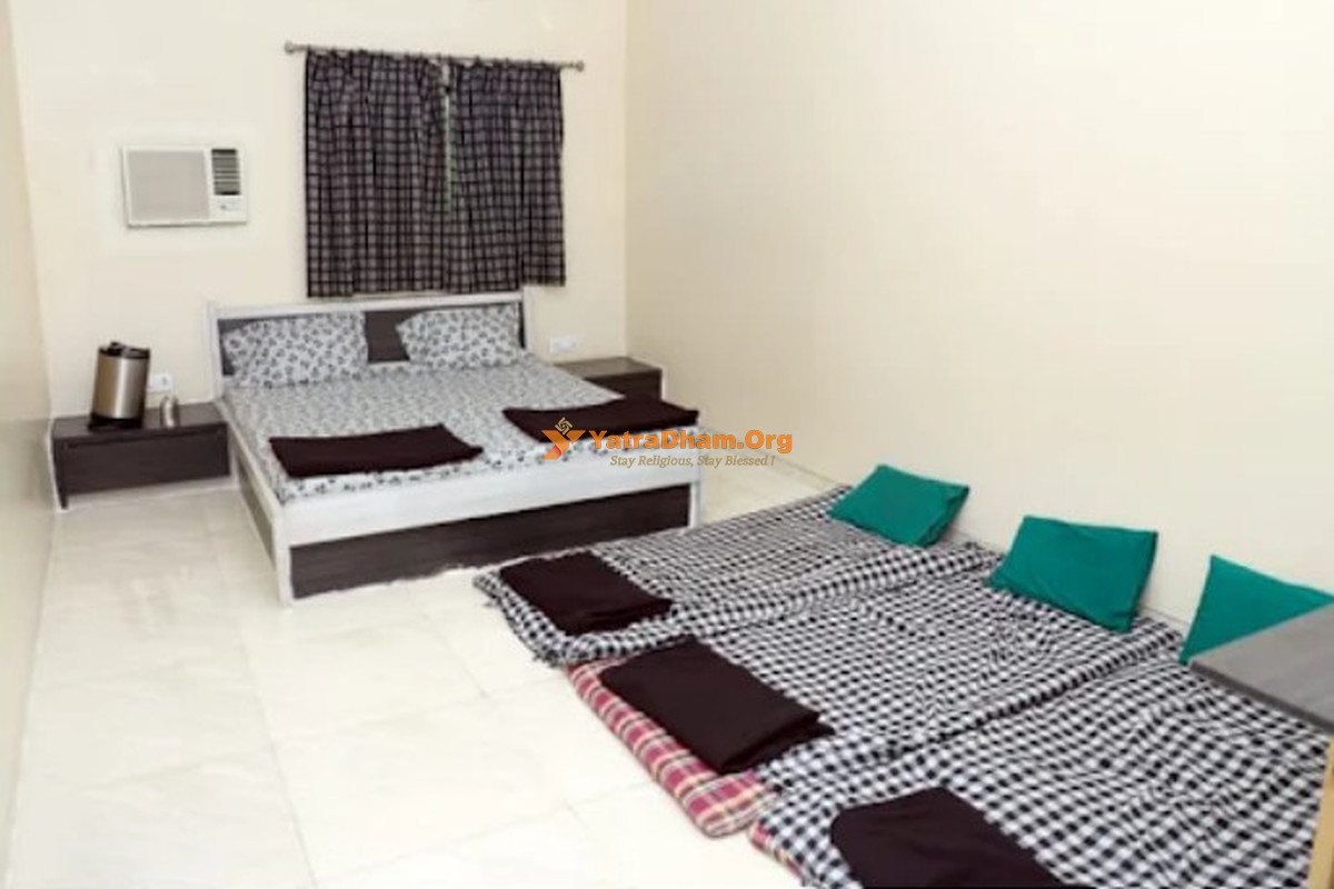 Jadavi Bhavan Palitana 2 Bed Room