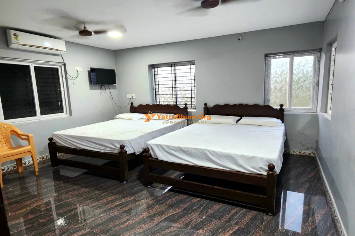 Rameshwaram Sri Annapurna Rooms 4 Bed Room