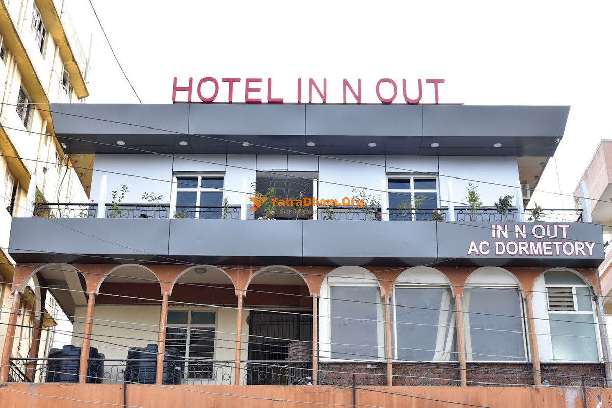 Kutch Bhuj In N Out Dormitory Building