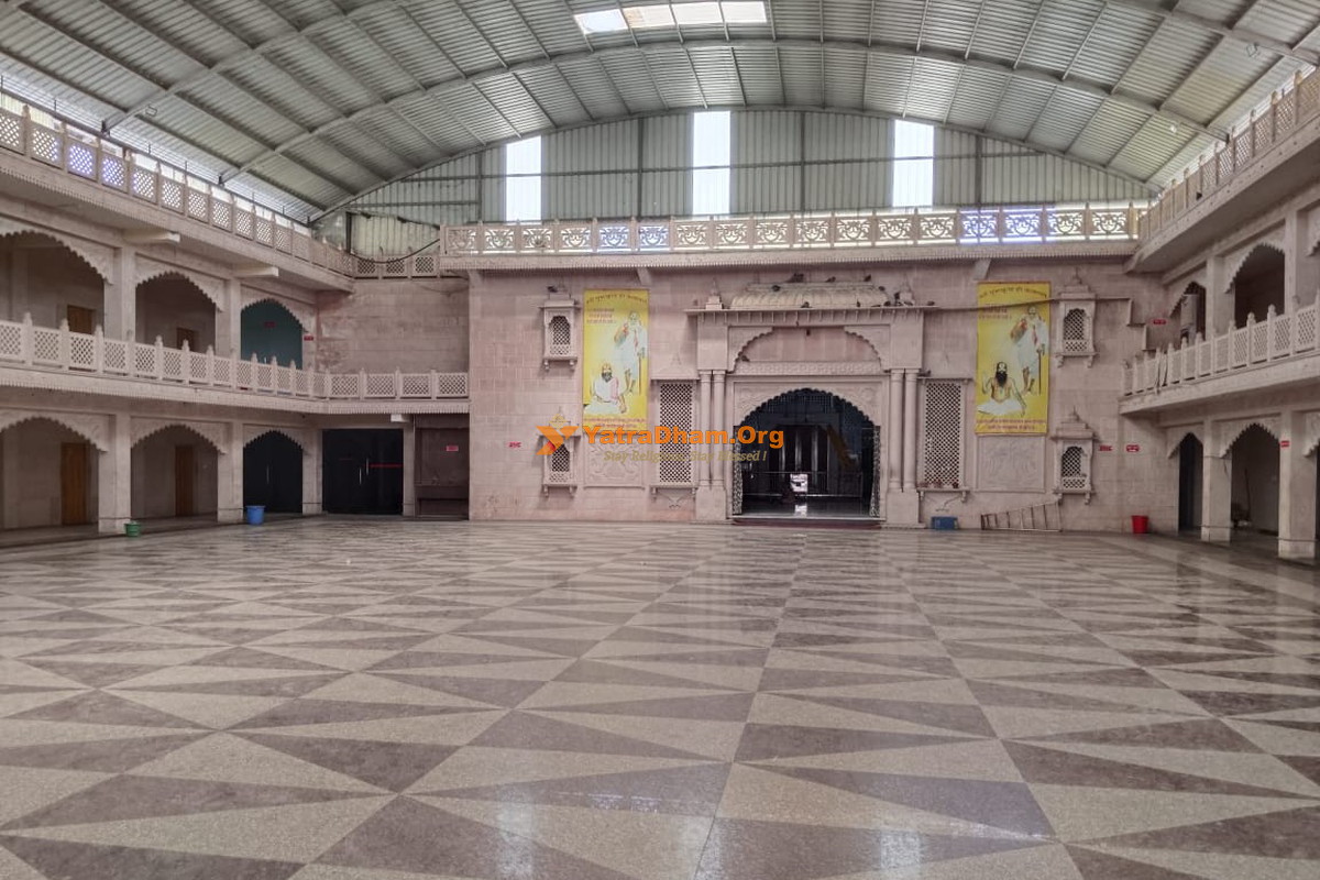 Kathiya Mandir Dakor Temple & interior View