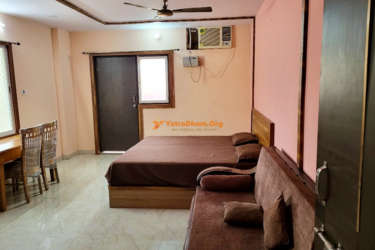 Kailash Math Varanasi 2 Bed Room