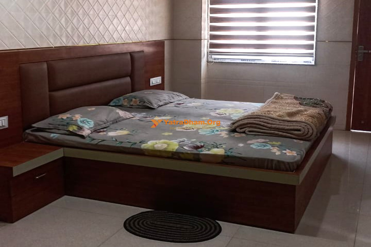 Shree Shyam Prabhu Dham Haridwar 2 Bed Room