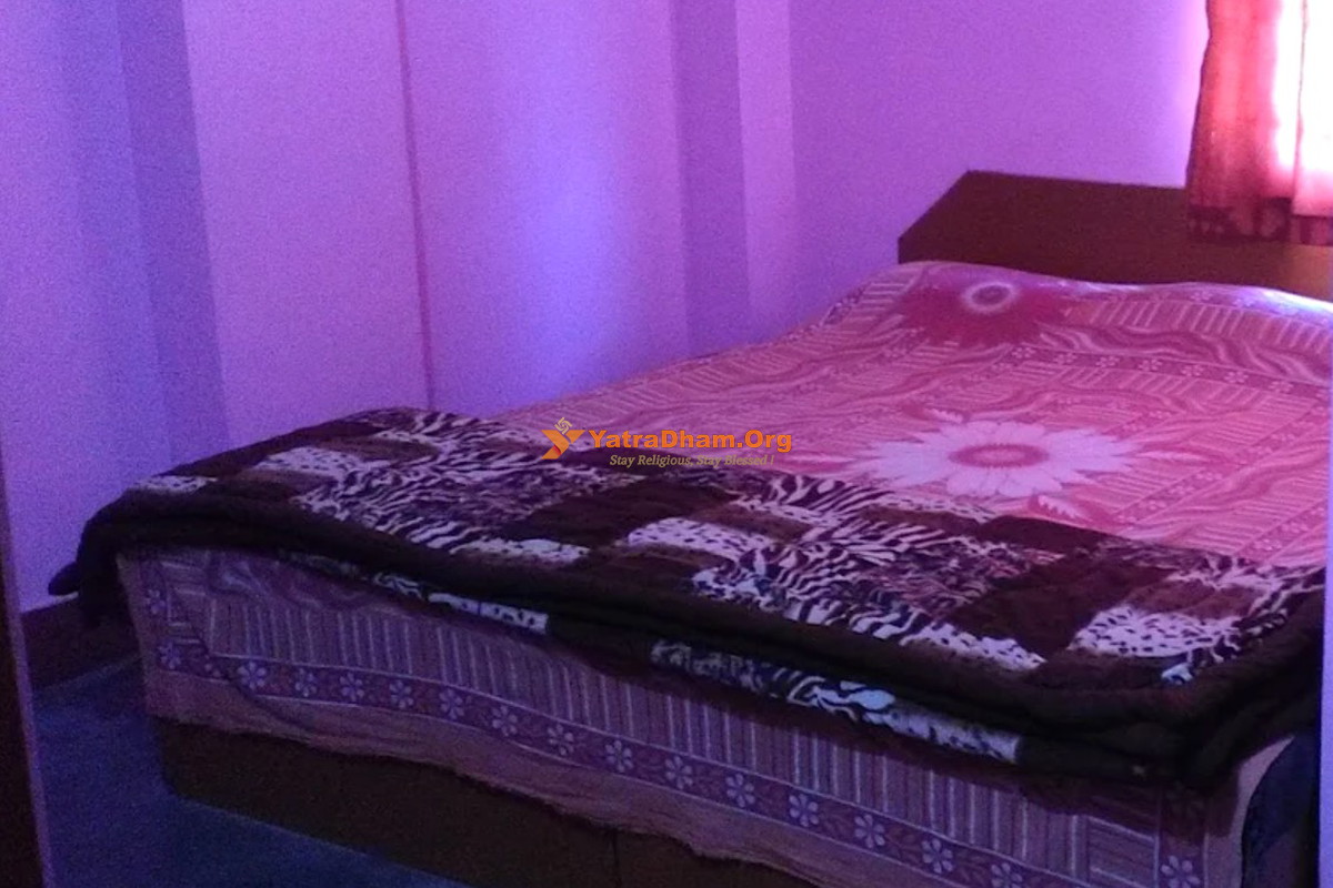 Bharat Sevashram Sangha Shillong Room