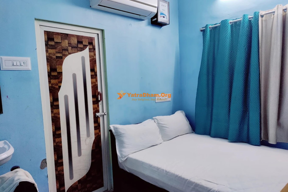 AVK Lodge Tiruchendur 2 Bed Room
