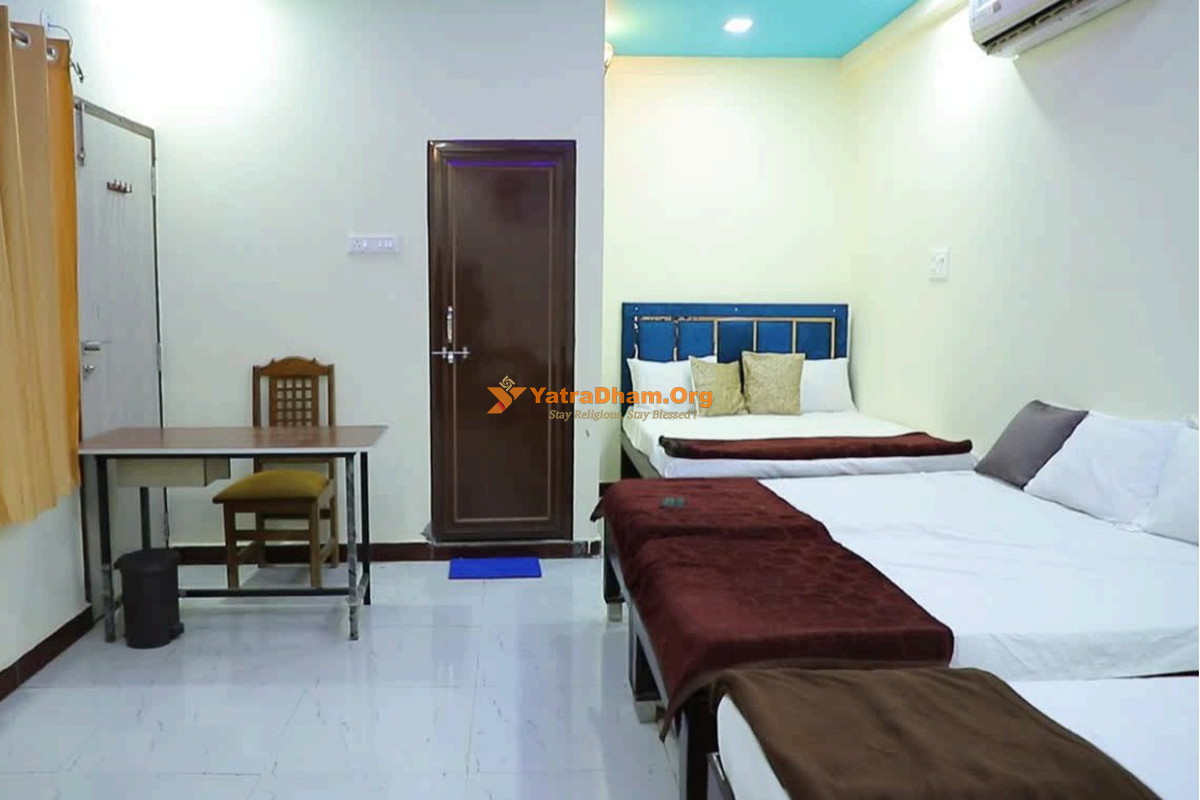 Kayastha Dharamshala Ujjain Room View