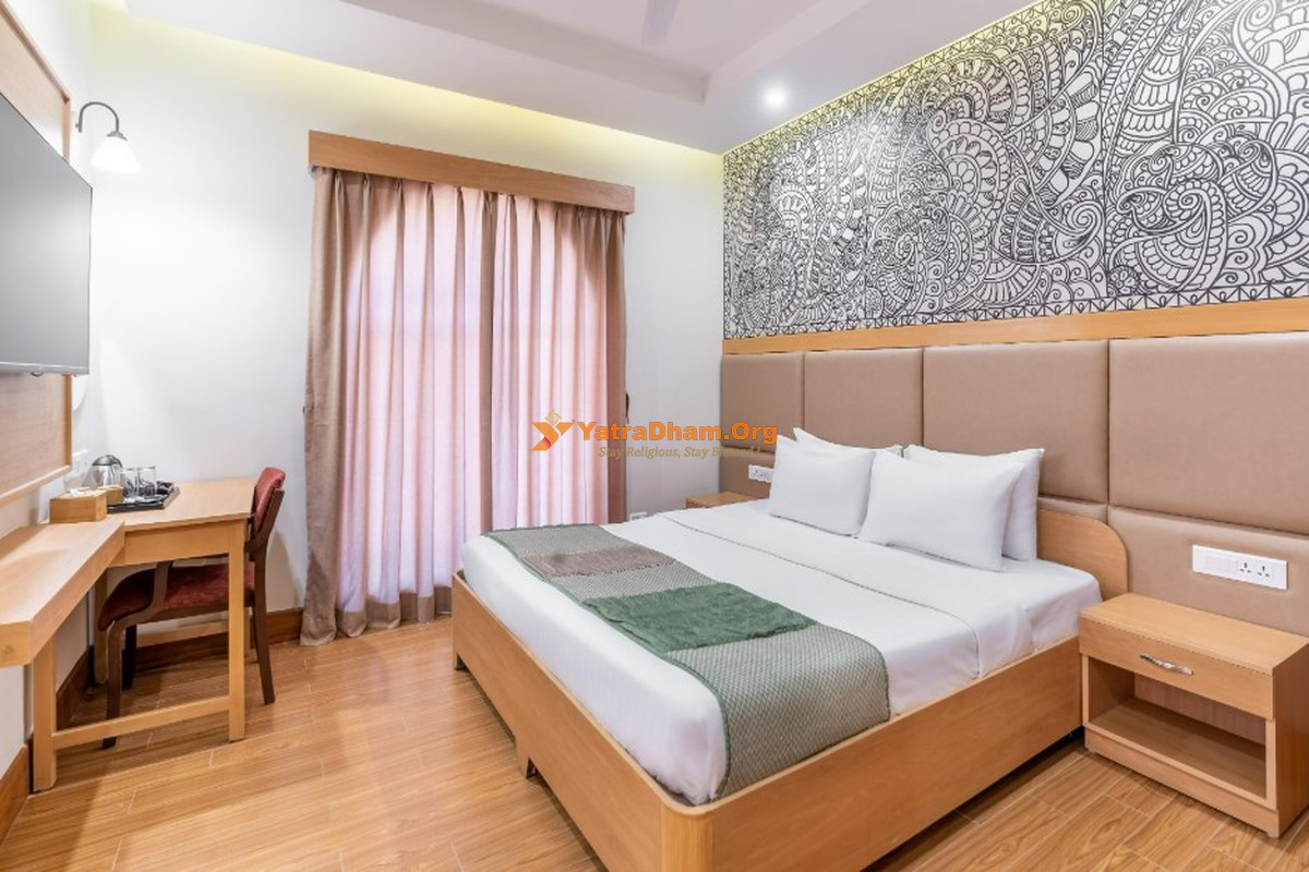 Mithila Yatri Niwas - Janakpur 2 Bed Room View