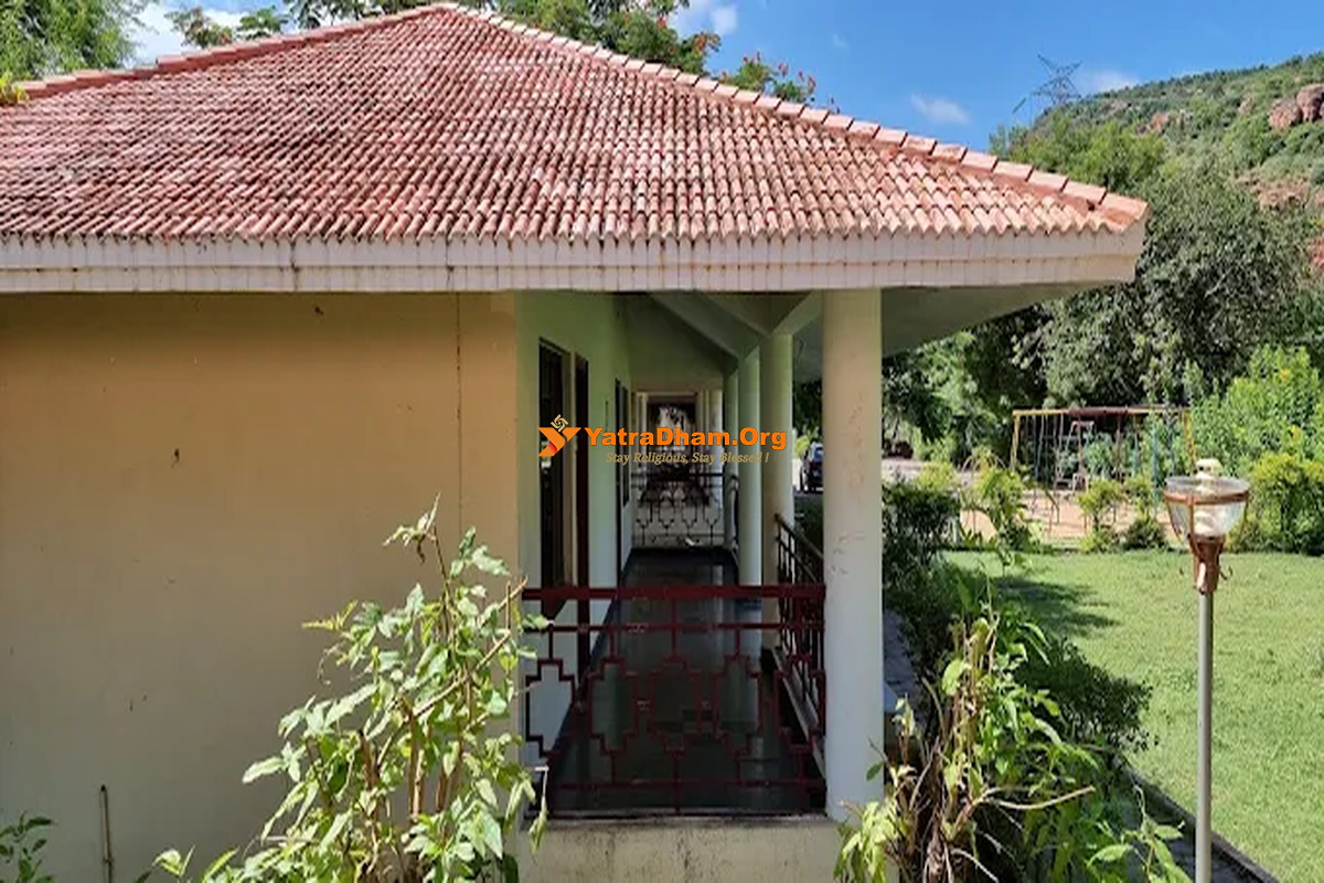 Hotel Haritha (APTDC) Gandikshethram Building