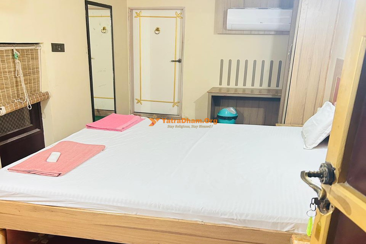 Kadamb Kunj Vrindavan 2 Bed Room View