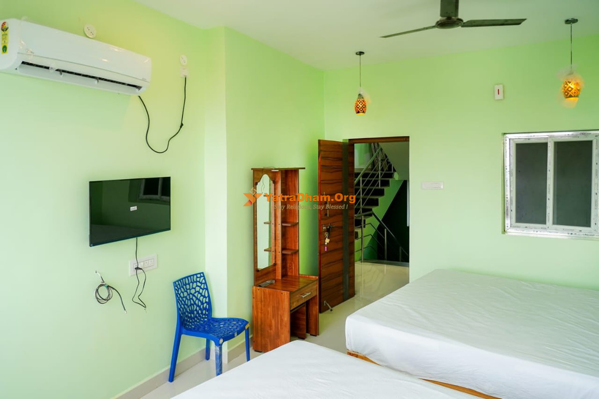 Orange Residency Rameshwaram Room