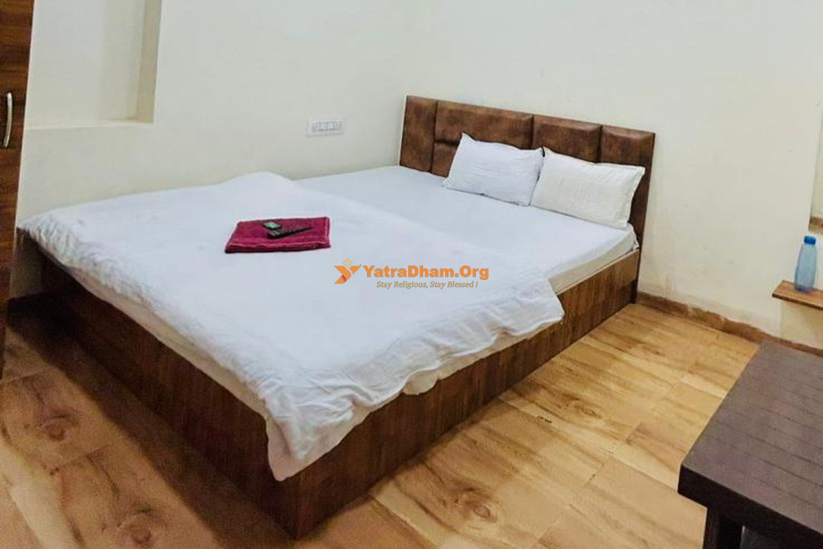 Hotel Shree Shambhu Palace Ujjain Room View 
