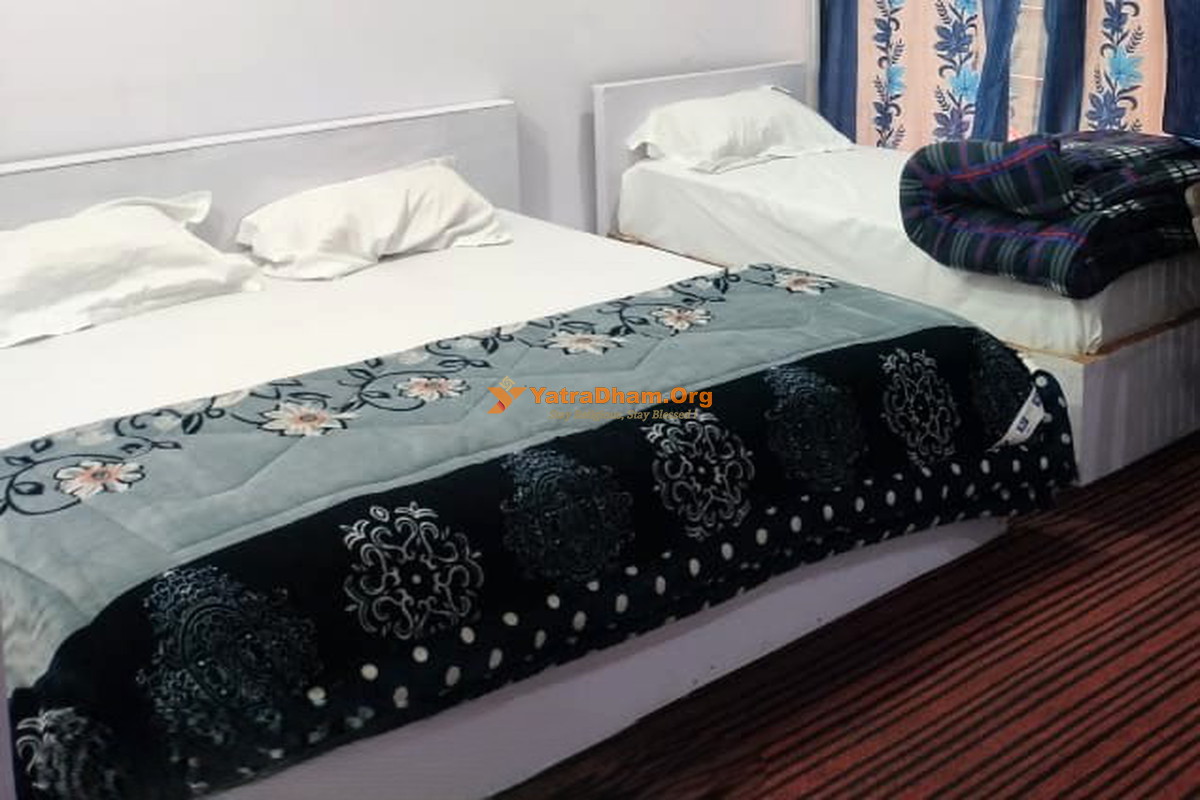 Kedar Hill Resort Sonprayag 3 Bed Room 