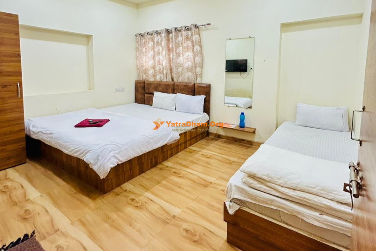 Hotel Shree Shambhu Palace Ujjain Room View 