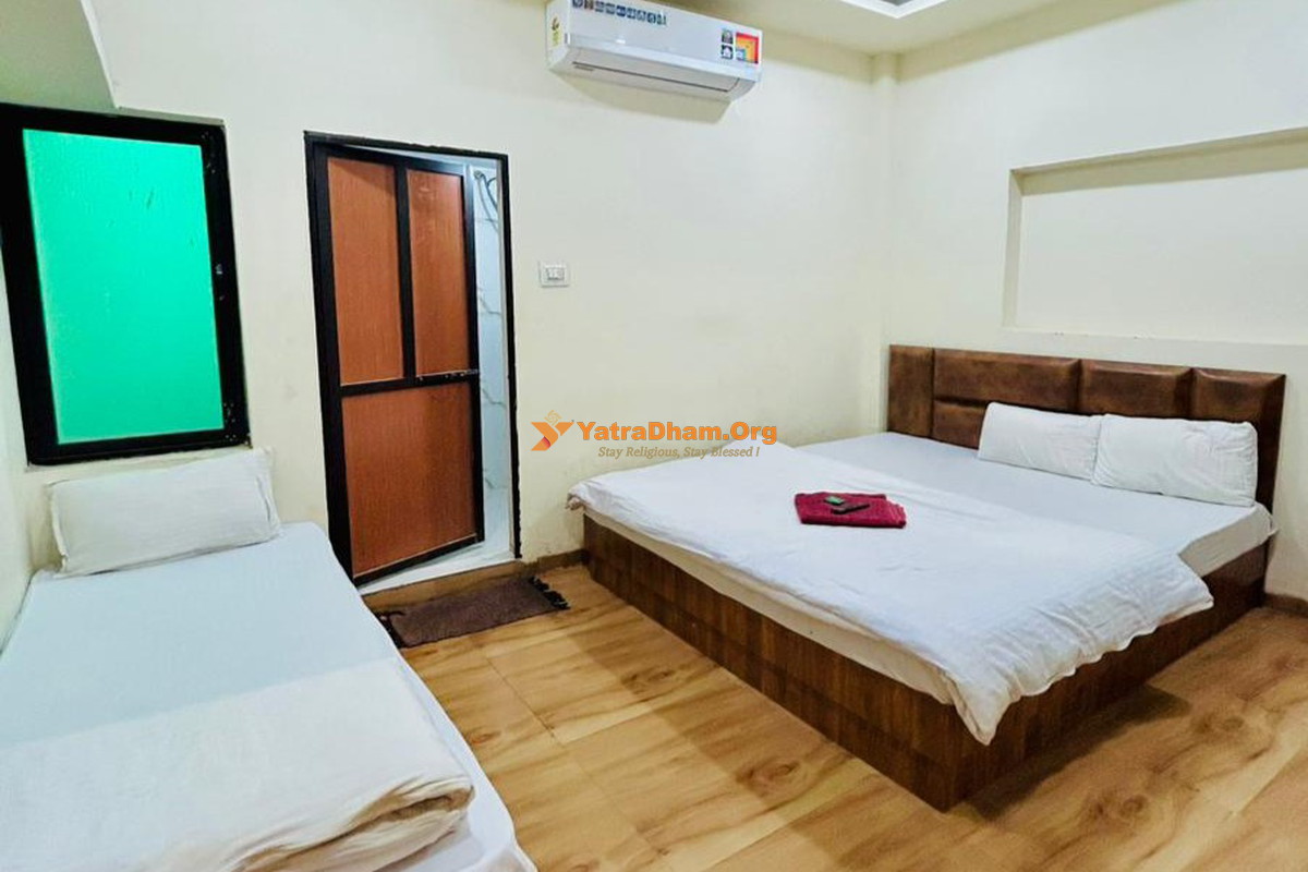 Hotel Shree Shambhu Palace Ujjain Room View 