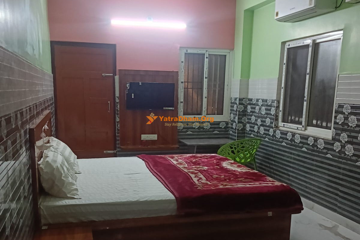 Indira Nandan Inn Lodge Jagannath Puri 2 Bed Room
