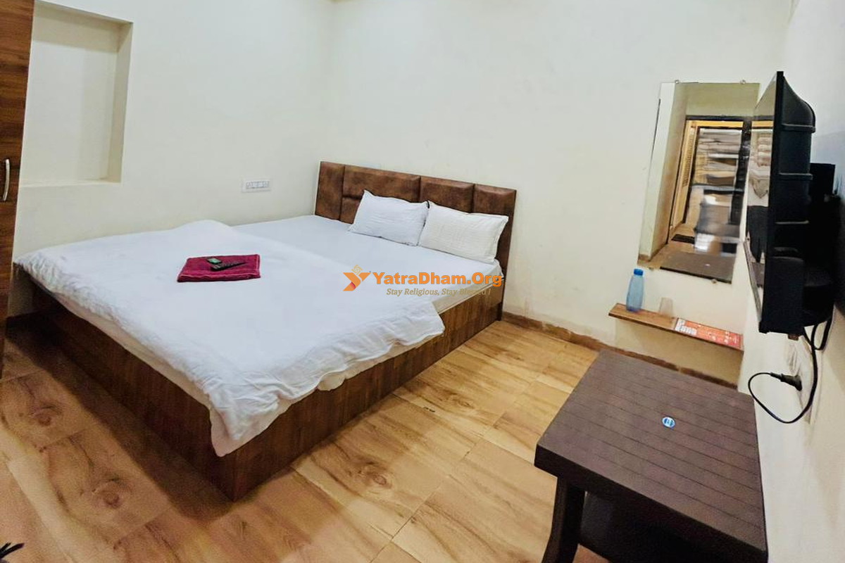 Hotel Shree Shambhu Palace Ujjain Room View 