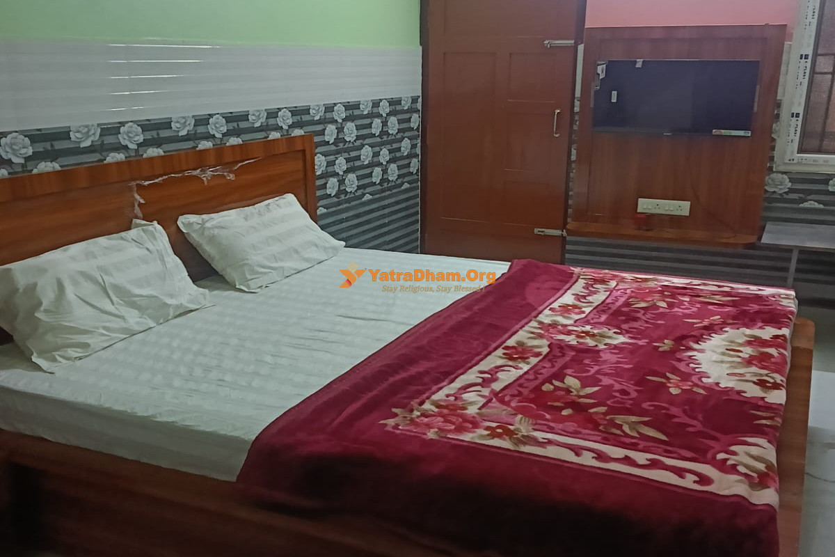 Indira Nandan Inn Lodge Jagannath Puri 2 Bed Room