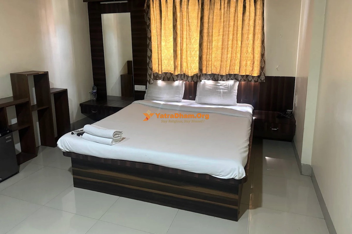 Hotel Swaminarayan Residency Nashik 2 Bed AC Room