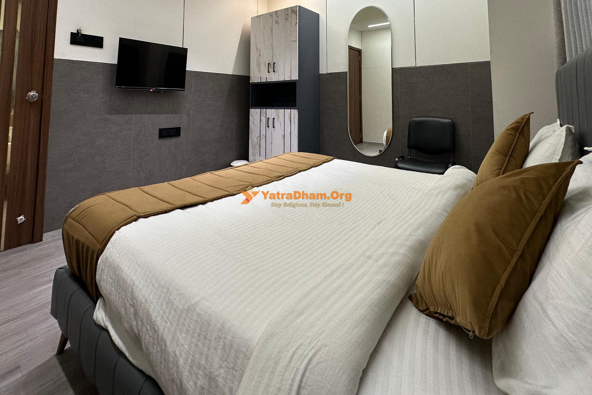 Hotel Bhavy Palace Junagadh Room