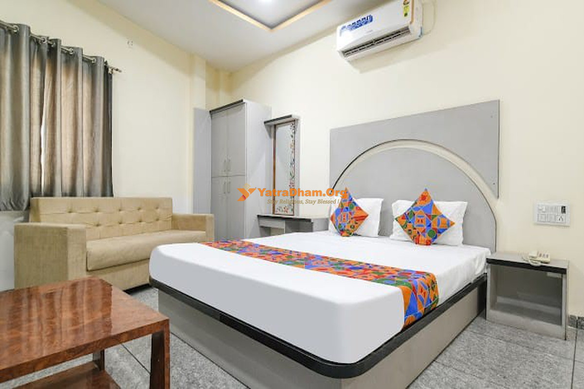 Indore Khatu Shyam Palace 2 Bed Room