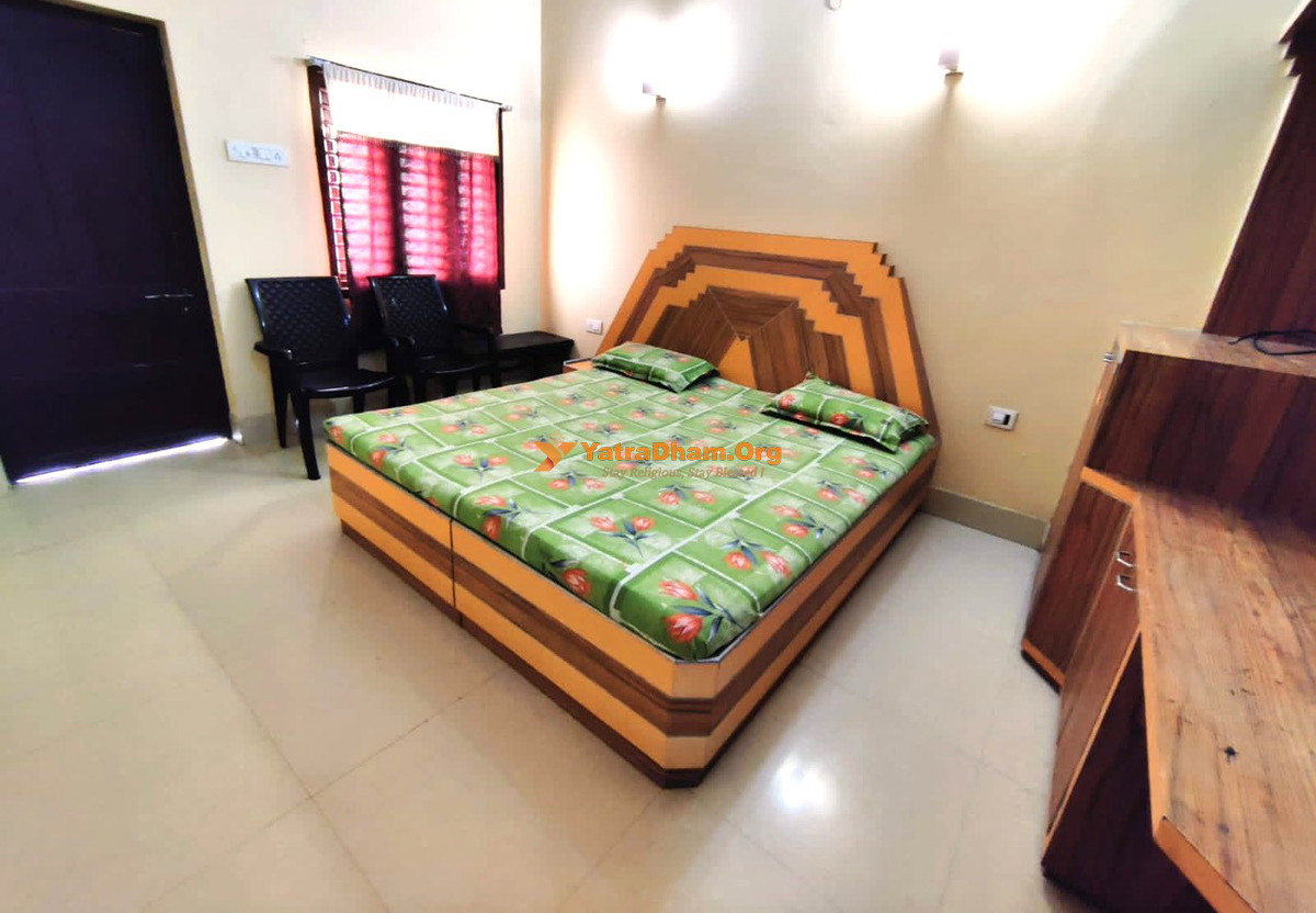 Hotel Krusti Resort Jagannath Puri 2 Bed Room