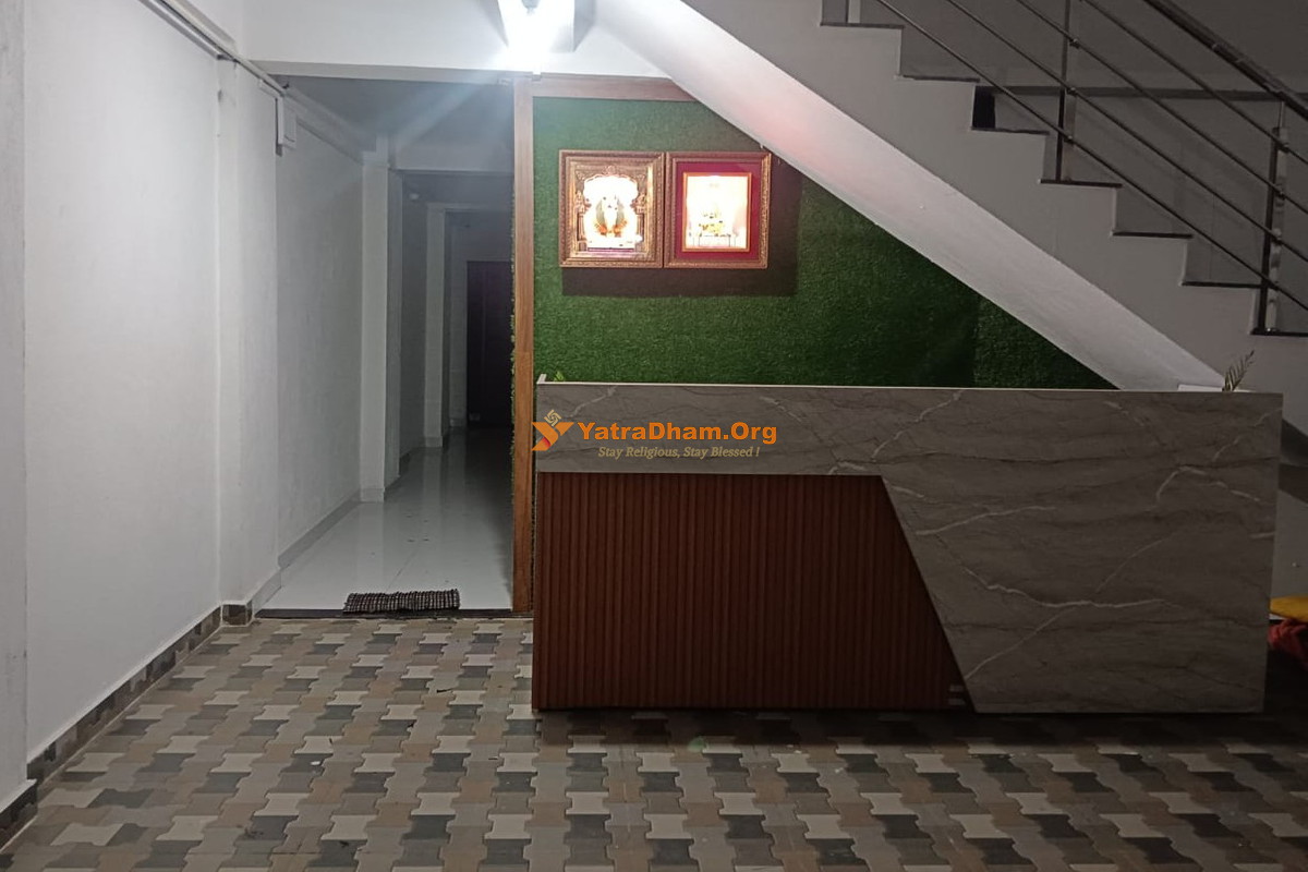 Darshan Yatri Nivas Adamapur 2 Bed Room