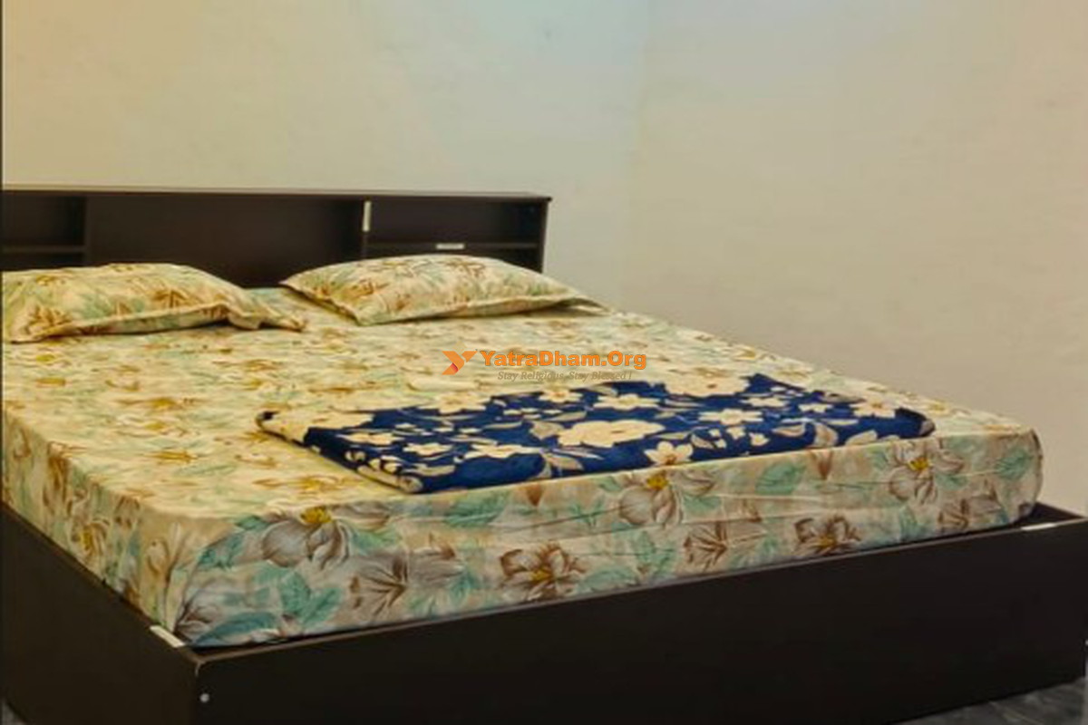 R S Lodge & Residency - Kaleshwaram  2 Bed Room View
