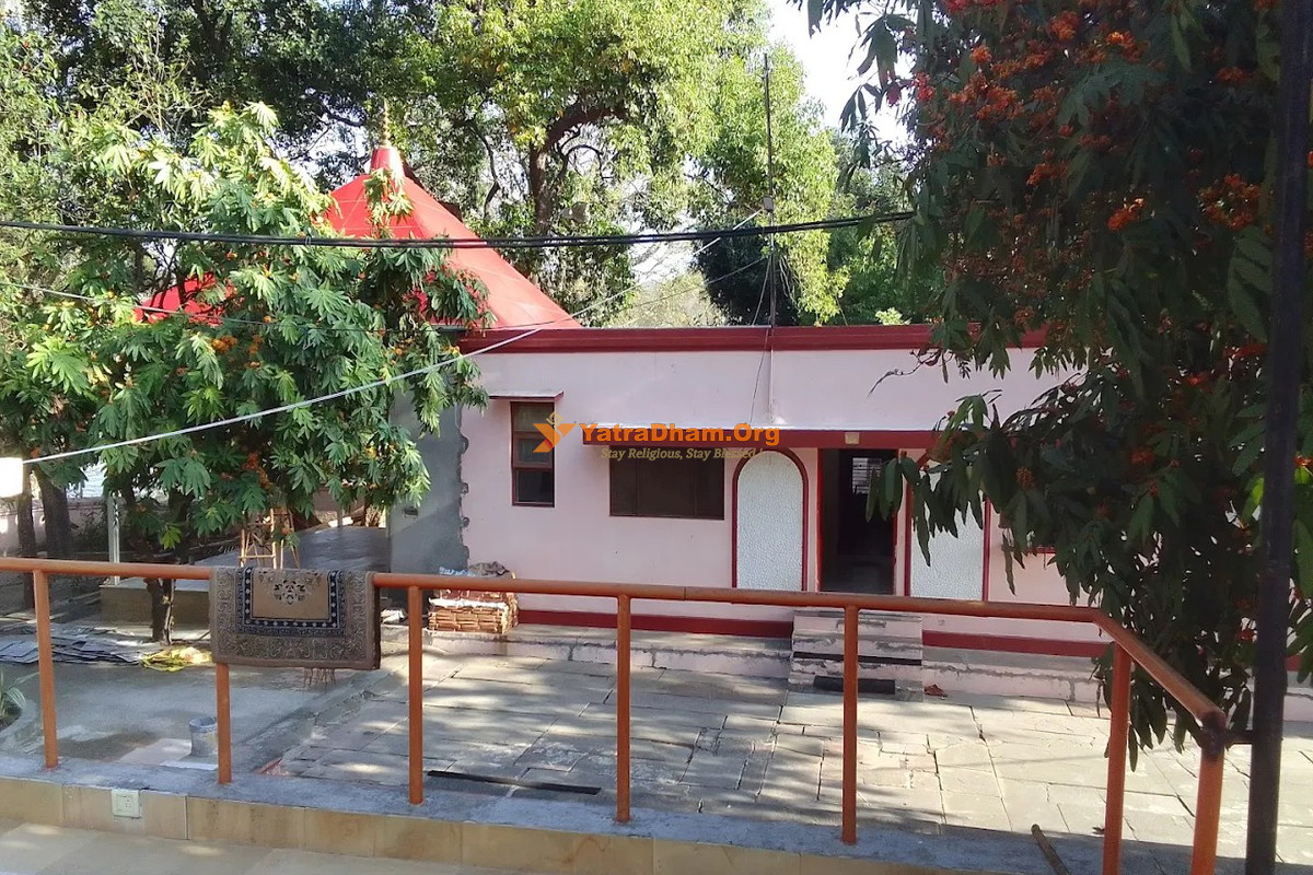 New Keshav Ashram Haridwar Building Interior View