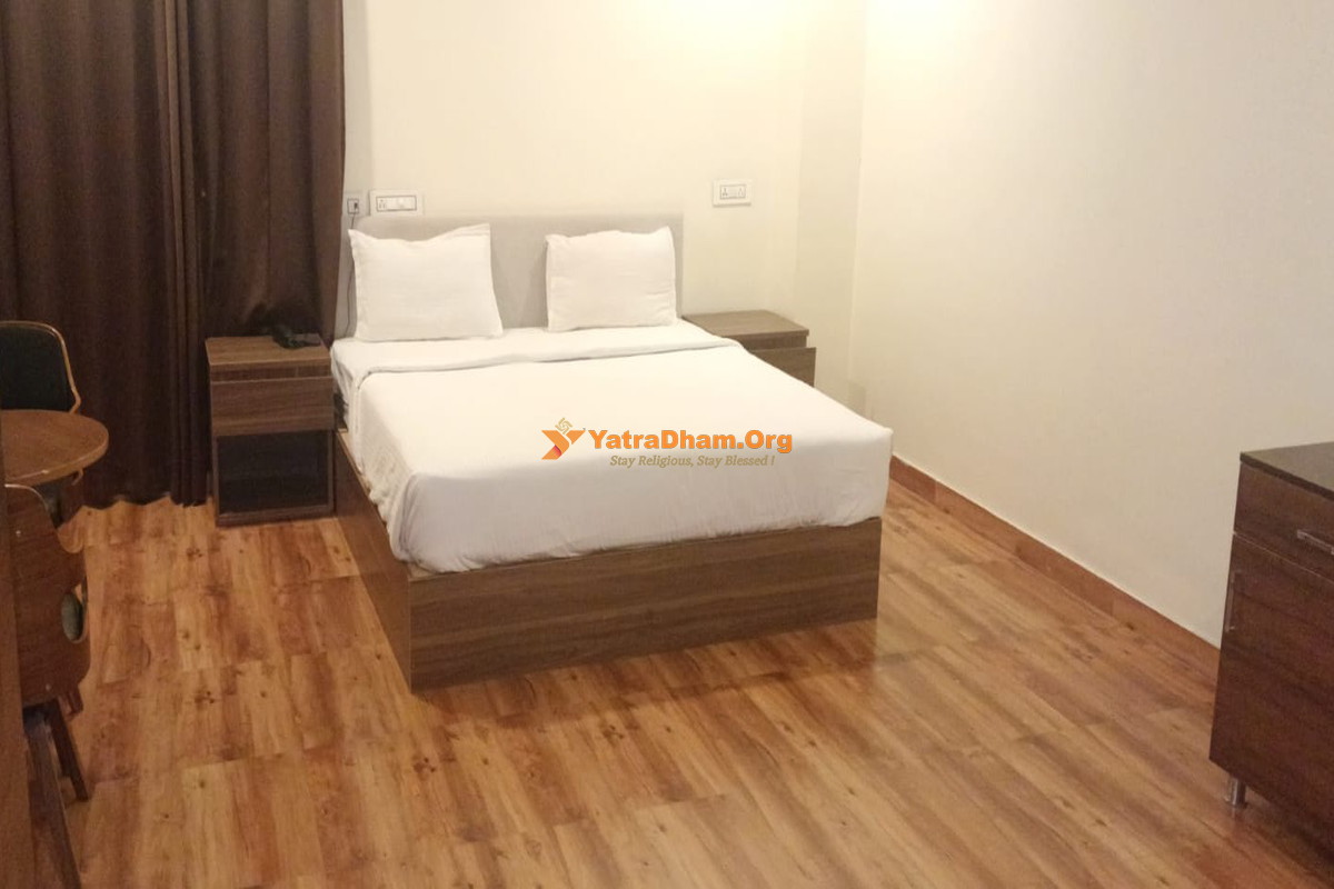 Sawbhagya Resort Yadagirigutta 2 Bed Suite AC Room View