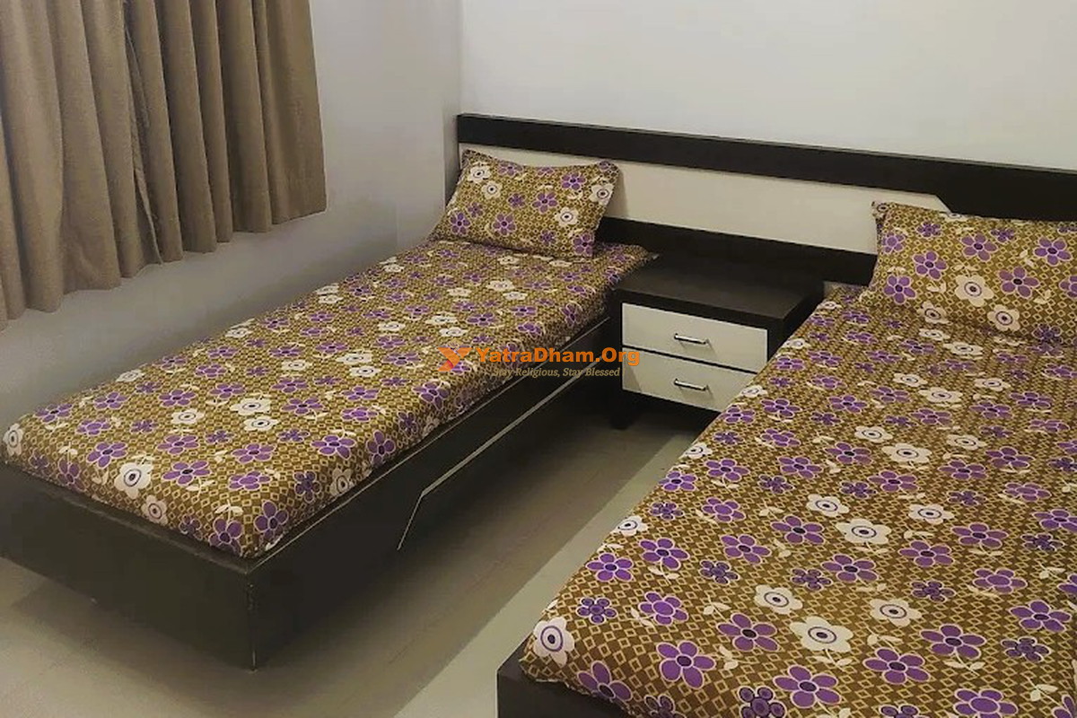 Jahaj Mandir Shankheshwar 2 Bed Room