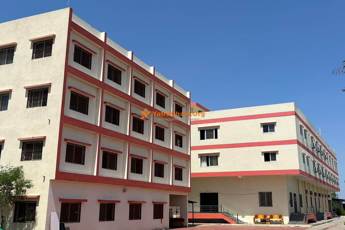 Shankracharya Math Ujjain Building