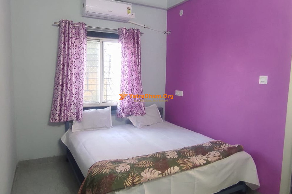 Ekdant Bhakt Nivas Siddhatek 2 Bed Room View