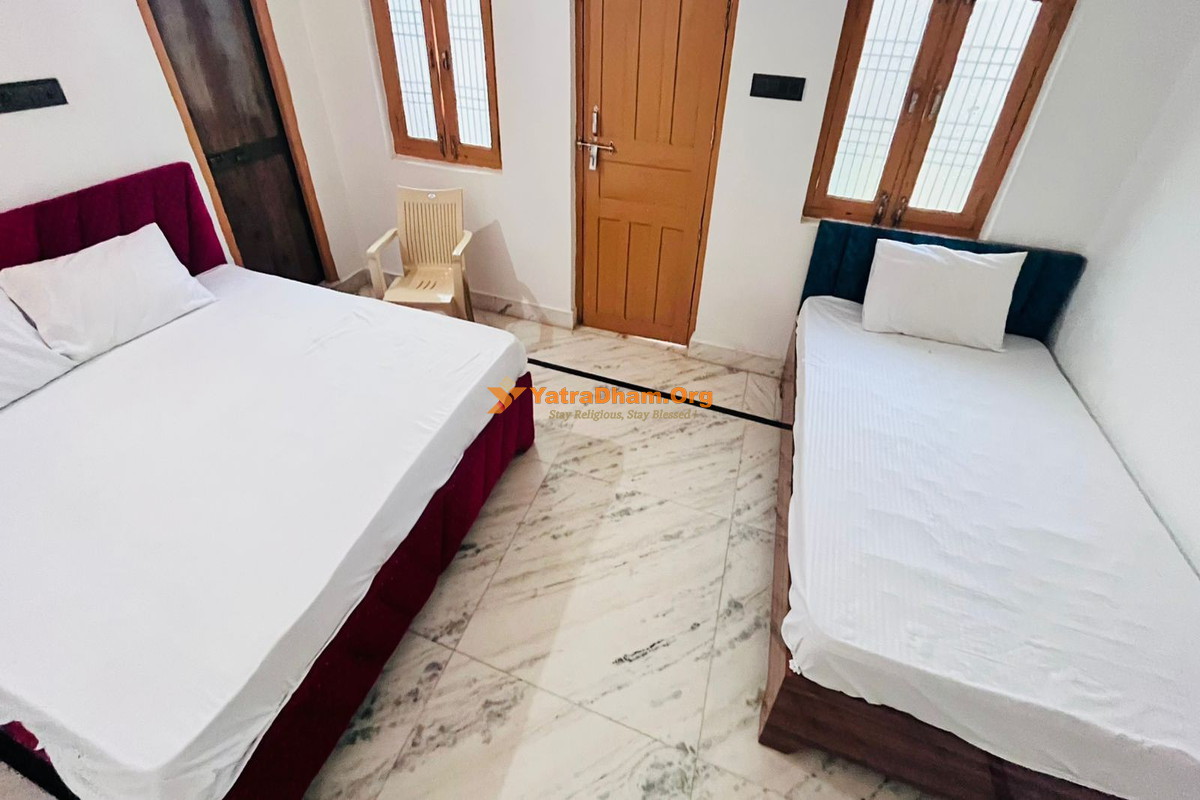 Shri Balaji Seva Trust Ayodhya 3 Bed Room