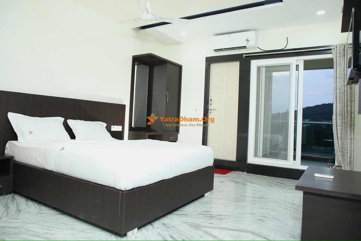 Satya Anantha Laxmi (SAL) Residency Annavaram 2 Bed Room