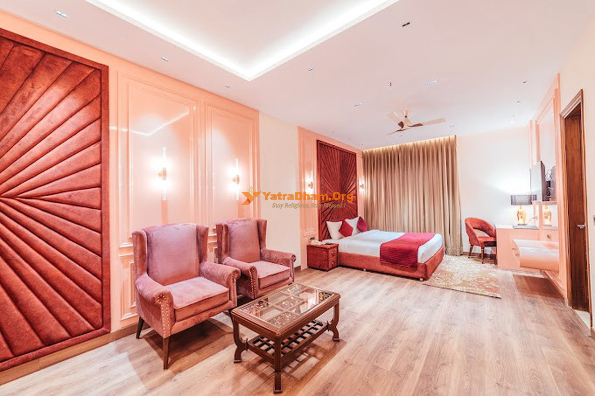 Ayodhya The Ramayana Hotel 2 Bed Room View 