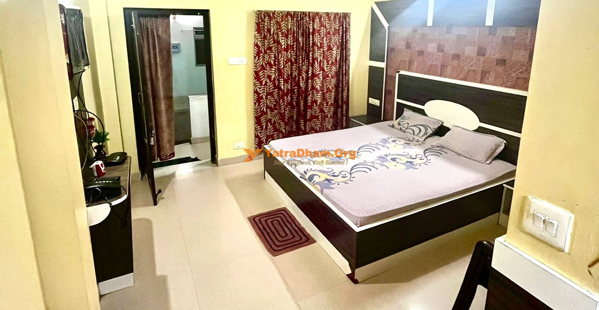 Hotel Krusti Resort Jagannath Puri 2 Bed Room