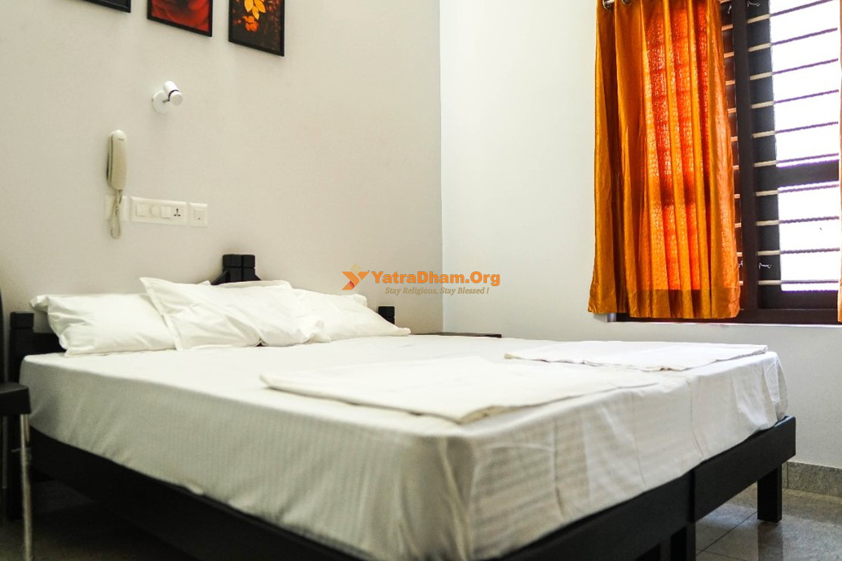 Thiruvananthapuram (Trivandrum) Planet Residency 2 Bed Room