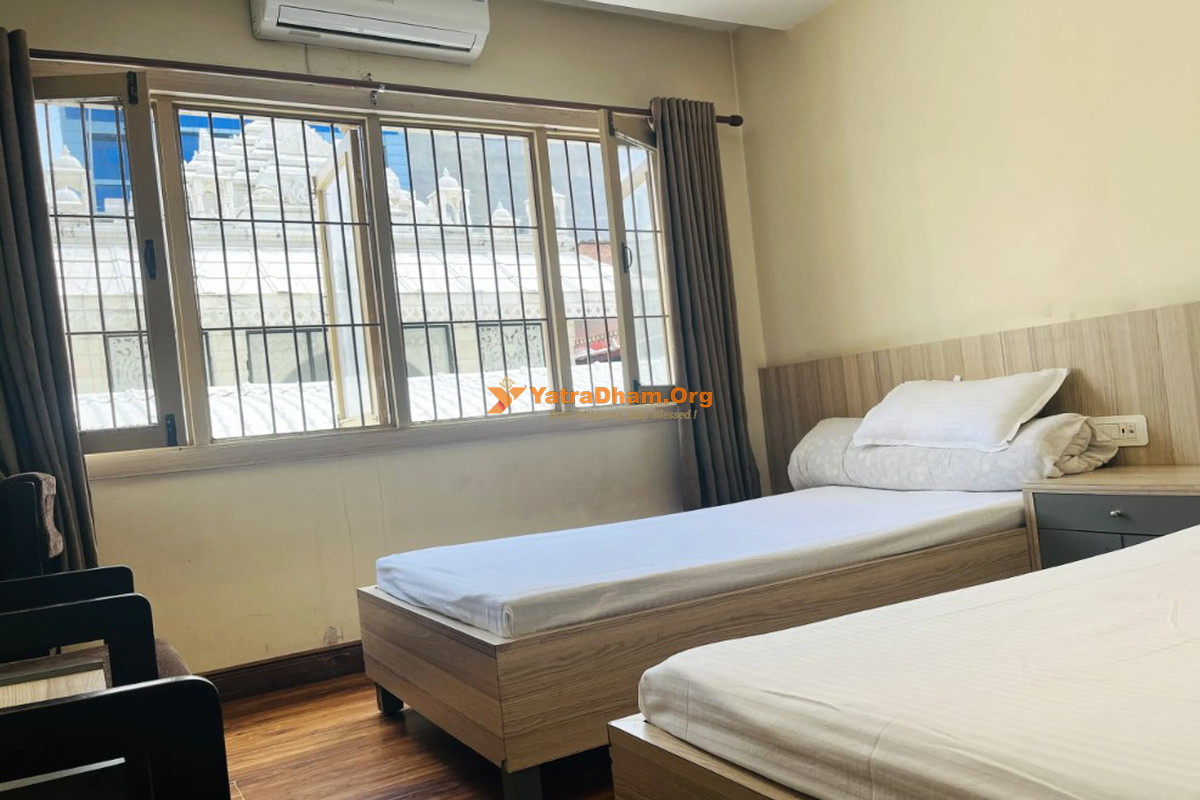 Jain Bhawan Kathmandu Room