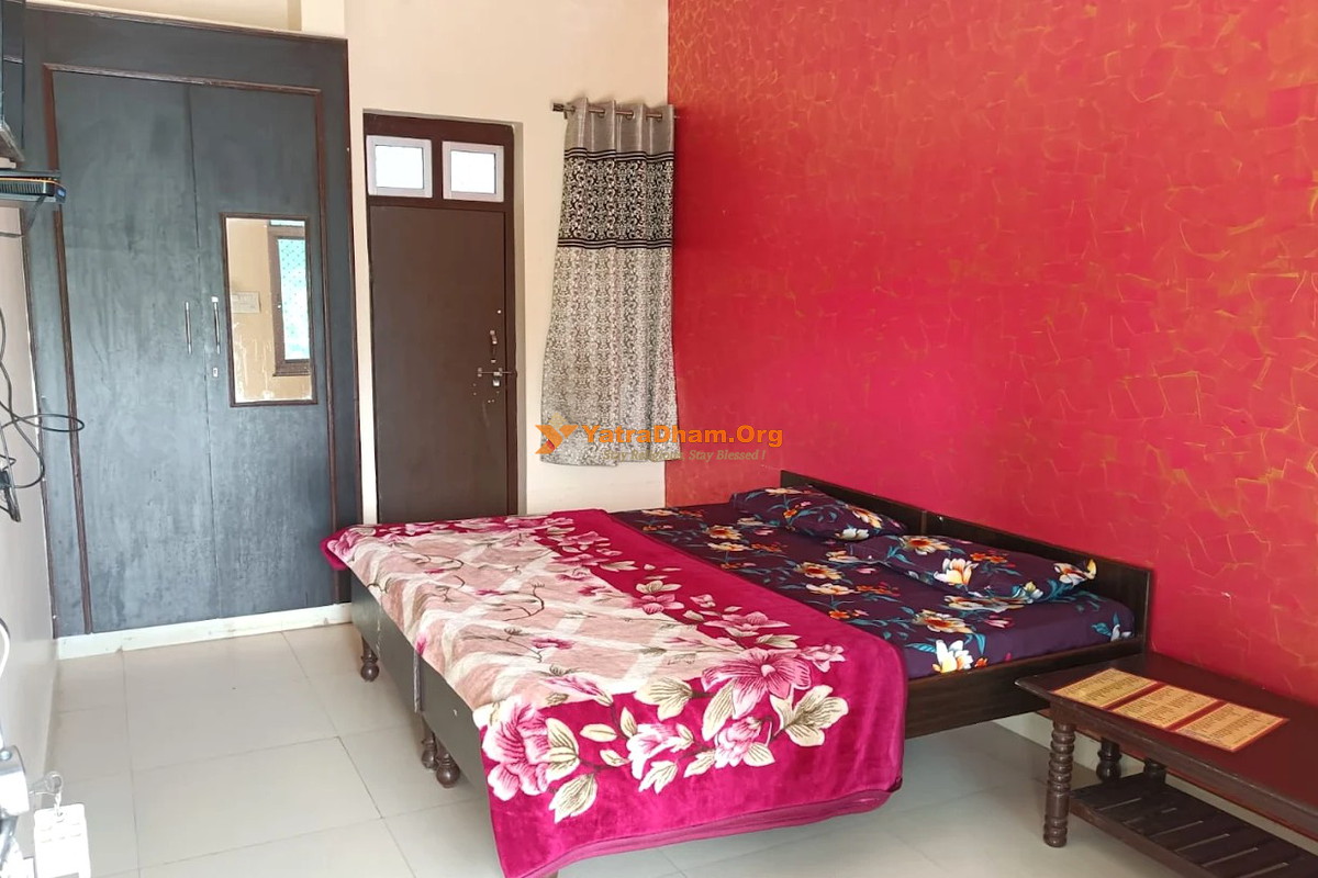 Saradhana Jaat Vishram Sthali Pushkar 2 Bed Room View
