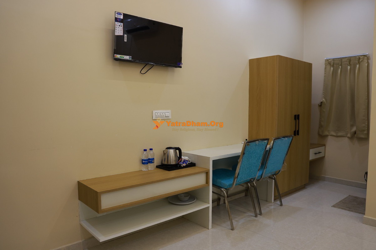 Hari Hara Resorts and Convention Annavaram Room